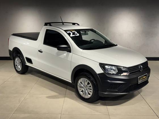 VOLKSWAGEN SAVEIRO 1.6 MSI ROBUST CS 8V FLEX 2P MANUAL VOLKSWAGEN SAVEIRO 1.6 MSI ROBUST CS 8V FLEX 2P MANUAL